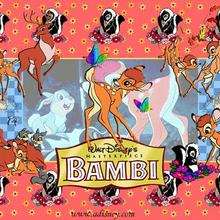 Fondo de pantalla : Bambi y sus amigos