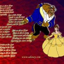 La bella y la bestia baila - Dibujar Dibujos - Dibujos para DESCARGAR - FONDOS GRATIS - Fondos de escritorios Disney