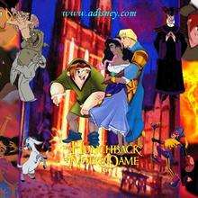 El jorobado de Notre Dame - Dibujar Dibujos - Dibujos para DESCARGAR - FONDOS GRATIS - Fondos de escritorios Disney