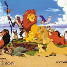 Mufasa y su familia - Dibujar Dibujos - Dibujos para DESCARGAR - FONDOS GRATIS - Fondos de escritorios Disney