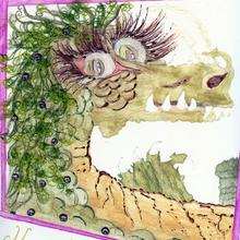 Ilustración : El dragón de Lola