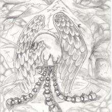 Ilustración : El dragón de Noelia