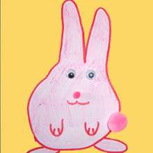 Consejo para dibujar : Conejo