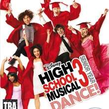 estrella, Lanzamiento del vídeojuego High School Musical 3: Fin de curso DANCE