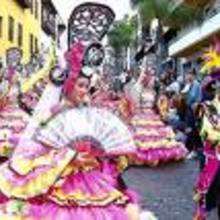 El Carnaval de Tenerife (España) - Lecturas Infantiles - Reportajes infantiles - Descubrimiento del mundo - Carnavales del mundo