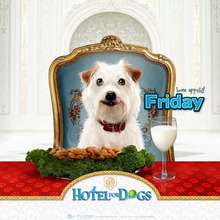 Hotel para perros: Viernes, Friday