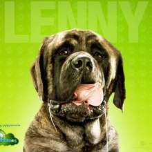 Fondo Hotel para perros: Lenny - Dibujar Dibujos - Dibujos para DESCARGAR - FONDOS GRATIS - Fondos e íconos: Hotel para Perros