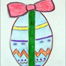 Orígen del huevo de Pascua