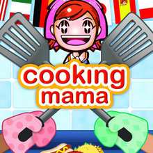Videojuego : Cooking Mama