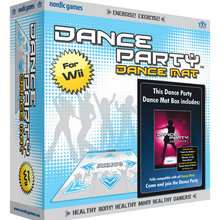 Dance Party Club Hits Wii - Juegos divertidos - CONSOLAS Y VIDEOJUEGOS