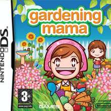 Videojuego : Gardening Mama
