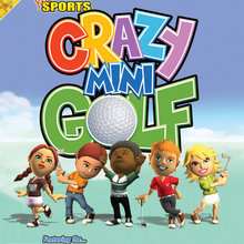 Crazy Mini Golf - Juegos divertidos - CONSOLAS Y VIDEOJUEGOS