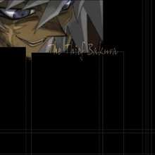 Fondo de pantalla : Yu Gi Oh: fondo Bakura