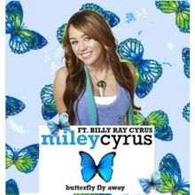 Video Miley Cyrus: Butterfly Fly away