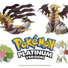 POKEMON: fondo Platinium - Dibujar Dibujos - Dibujos para DESCARGAR - FONDOS GRATIS - fondos de pantalla Pokemon