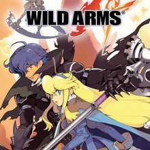 Wild Arms XF - Juegos divertidos - CONSOLAS Y VIDEOJUEGOS