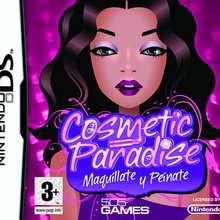 Cosmetic Paradise DS - Juegos divertidos - CONSOLAS Y VIDEOJUEGOS