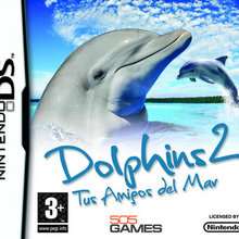 Dolphins 2, tus amigos del mar - Juegos divertidos - CONSOLAS Y VIDEOJUEGOS