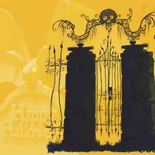 Fondo halloween negro y amarillo - Dibujar Dibujos - Dibujos para DESCARGAR - FONDOS GRATIS - Fondos HALLOWEEN