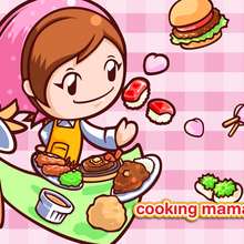Fondo de pantalla : Cooking Mama 3 1024x768