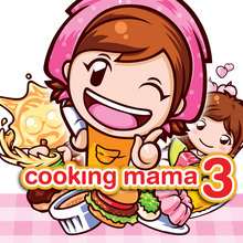 Fondo de pantalla : Cooking Mama 3: Nintendo DS 1024x768