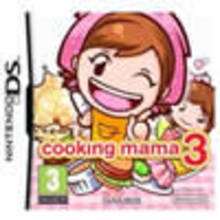 Cooking mama 3 para Nintendo DS