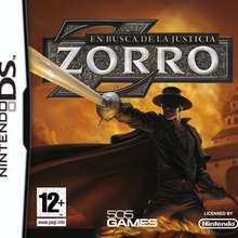 Zorro en busca de la Justicia - Juegos divertidos - CONSOLAS Y VIDEOJUEGOS