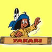 ¿Quieres saber si has ganado un Comic de Yakari + un YODIMI?