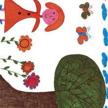 Dibujo del dia de la madre de Doriana (España) - Dibujar Dibujos - Dibujos infantiles para IMPRIMIR - Dibujos DIA DE LA MADRE para imprimir - Dibujos de niños de 4 a 6 años DIA DE LA MADRE