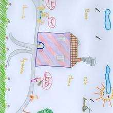 Dibujo de Harmonie Blondel-Henderson (Francia) - Dibujar Dibujos - Dibujos infantiles para IMPRIMIR - Dibujos DIA DE LA MADRE para imprimir - Dibujos del DIA DE LA MADRE por niños de 7 a 10 años