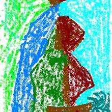 Dibujo del dia de la madre de Salima Soufi (Marruecos) - Dibujar Dibujos - Dibujos infantiles para IMPRIMIR - Dibujos DIA DE LA MADRE para imprimir - Dibujos de niños de 4 a 6 años DIA DE LA MADRE