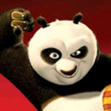 oso panda, Dibujos para colorear KUNG FU PANDA PELICULA