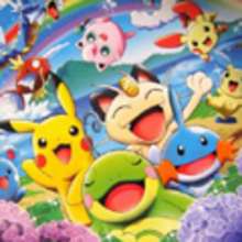 pikachu, Dibujos para colorear POKEMON