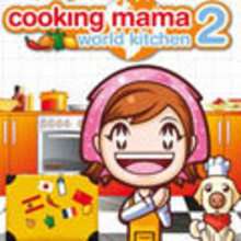 4-6 años, COOKING MAMA 2 Nintendo: dibujos para colorear
