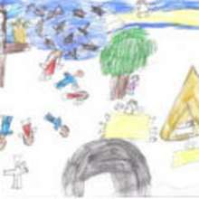 Dibujos SEMANA SANTA - Dibujos infantiles para IMPRIMIR - Dibujar Dibujos