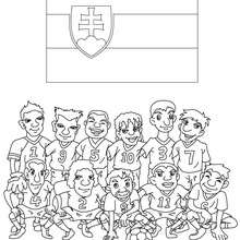 Grabar altura anfitriona Dibujos para colorear equipo alemania - es.hellokids.com