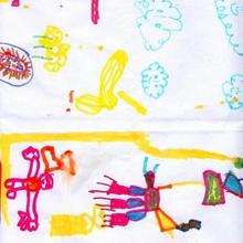 Pruebas olimpicas (Eric Barcia, 5 años) - Dibujar Dibujos - Dibujos de NIÑOS - Dibujos de DEPORTES - Dibujos de los juegos olimpicos del CEIP Graxal - Cambre