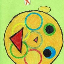 Juegos olimpicos 2012 (Juan Entoima, 10 años) - Dibujar Dibujos - Dibujos de NIÑOS - Dibujos de DEPORTES - Dibujos de los juegos olimpicos del CEIP Rosalia Castro - O Grove
