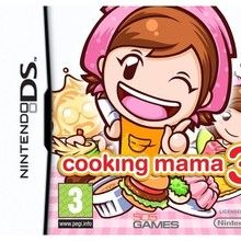 Videojuego : Cooking Mama 3 DS
