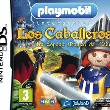 Videojuego : Playmobil Los Caballeros - La Espada Mágica del Reino