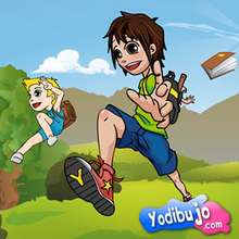 Puzzle julio fácil Yodibujo - Juegos divertidos - JUEGOS DE PUZZLES - Puzzles online de YODIBUJO