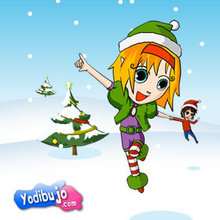 Puzzle invierno difícil Yodibujo - Juegos divertidos - JUEGOS DE PUZZLES - Puzzles online de YODIBUJO