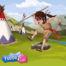 Puzzle indio de Yodibujo - Juegos divertidos - JUEGOS DE PUZZLES - Puzzles online de YODIBUJO