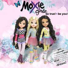 Juego : ¿Te acuerdas de las Moxie Girlz?