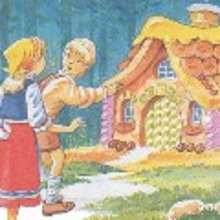 Hansel y Gretel - Lecturas Infantiles - Cuentos infantiles - Cuentos clásicos - Los cuentos de Grimm