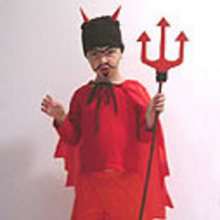 Manualidad infantil : Hacer un disfraz de Diablo