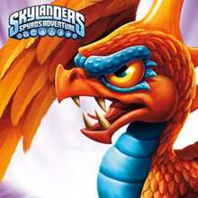 Puzzle SUNBURN de Skylanders - Juegos divertidos - JUEGOS DE PUZZLES - Puzzles SKYLANDERS Spyro's Adventure