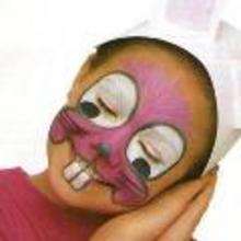 Conejo para niñas - Manualidades para niños - MAQUILLAJE para niños - Maquillaje ANIMALES - Maquillaje CONEJO