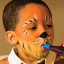 Maquillaje FIERA - Manualidades para niños - MAQUILLAJE para niños - Maquillaje ANIMALES