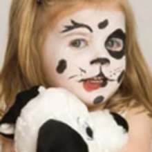 Maquillaje PERRO - Manualidades para niños - MAQUILLAJE para niños - Maquillaje ANIMALES